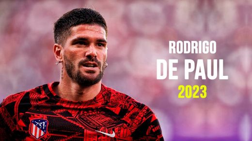 Enthüllung des Aufstiegs von Rodrigo De Paul: Von den Schatten zum Fußballstar